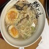 鹿児島ラーメン豚とろ 天文館本店