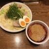 広島風冷しつけ麺・楽 - 