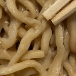 麺や武将 - 極太麺