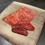 焼肉うしふじ - 