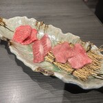 焼肉うしふじ - 