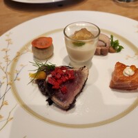 ビストリア 魚タリアン - 