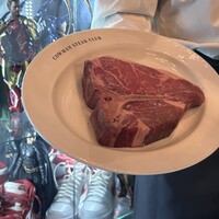 COWMAN STEAK CLUB - 