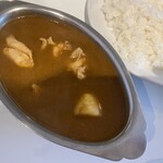 カレーの店 ボンベイ 本店 - 