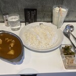 カレーの店 ボンベイ 本店 - 