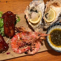 Seafood bar Ermitage 横浜鶴屋町店 - 