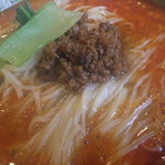 川菜味 - 坦々麺(アップ)