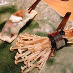 えのき巻き・春巻き