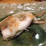 串やき 一富士 - きす