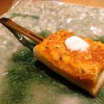 串やき 一富士 - 海老パン