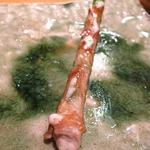 串やき 一富士 - アスパラ豚肉巻き