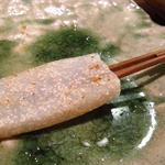 串やき 一富士 - こんにゃく