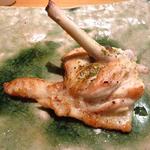 串やき 一富士 - 手羽先