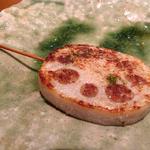 串やき 一富士 - れんこん