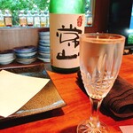 飛騨季節料理 肴 - 