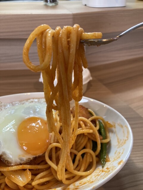 ナポリタン専門店 なぽたん - 本城/パスタ | 食べログ