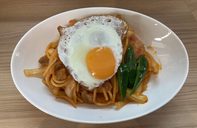 ナポリタン専門店 なぽたん - 本城/パスタ | 食べログ