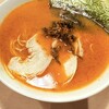 濃厚鶏塩白湯ラーメン ほったて小屋