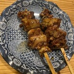 炭火焼鳥 木鶏 - 