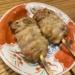 炭火焼鳥 木鶏 - 