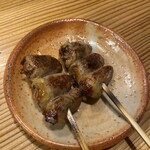 炭火焼鳥 木鶏 - 