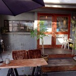 銀山ベース - DANCEとも　書いているなあ………