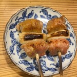 炭火焼鳥 木鶏 - 