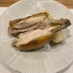 炭火焼鳥 木鶏 - 