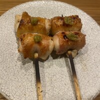 炭火焼鳥 木鶏 - 