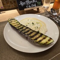 神楽坂窯焼きビストロflamme flamme - 