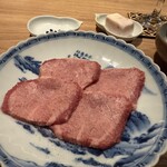 舌とハラミ 肉猿 - 