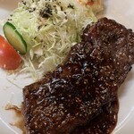 ビーフシチューとハンバーグステーキのお店 BUN吉 - 