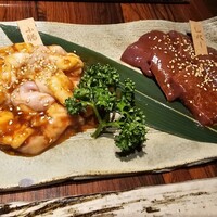 神戸牛炭火焼肉 いく田 代々木 - 