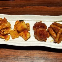 神戸牛炭火焼肉 いく田 代々木 - 