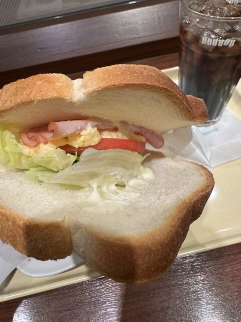 Doutor Coffee Shop Atore Ueno Ten photo 3