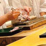 御料理 ふじ田 - 