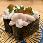 回転寿し トリトン 厚別店