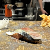 鮨 からす 十三店 - 