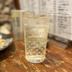 西屋 - ■碧ハイボール ￥880