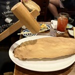 西屋 - ■鯖の塩釜焼き