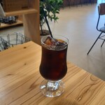 LIKO CAFE - アイスコーヒー