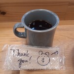 LIKO CAFE - アメリカーノHOT