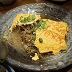 西屋 - ■大阪新名物 牛巻き ￥780