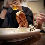 西屋 - ■セクシーソーセージ ￥480