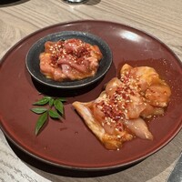 一鳥目 とり松 - 