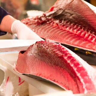 【本マグロ】築地だからできる新鮮な海鮮丼を10種ご用意