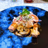 FRENCH TEPPAN 静香庵 - 