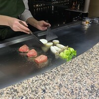 FRENCH TEPPAN 静香庵 - 