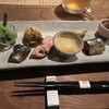 つくば食堂 花 - おばんざい　八品