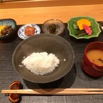 御料理 まつ山 - 